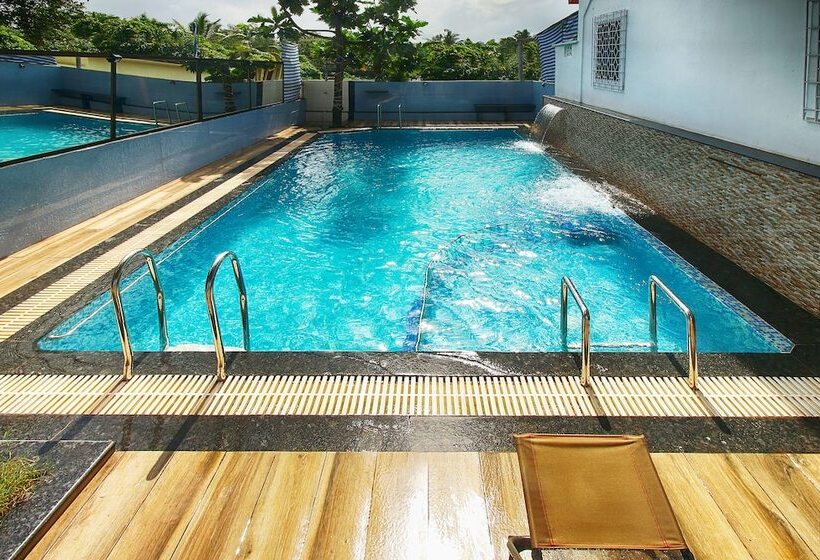 Отель 7 Seas Vagator