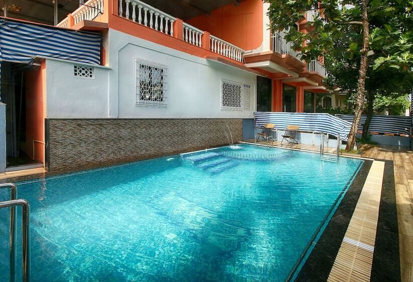 Отель 7 Seas Vagator