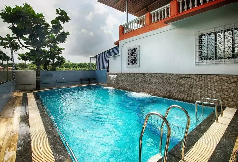 Hôtel 7 Seas Vagator
