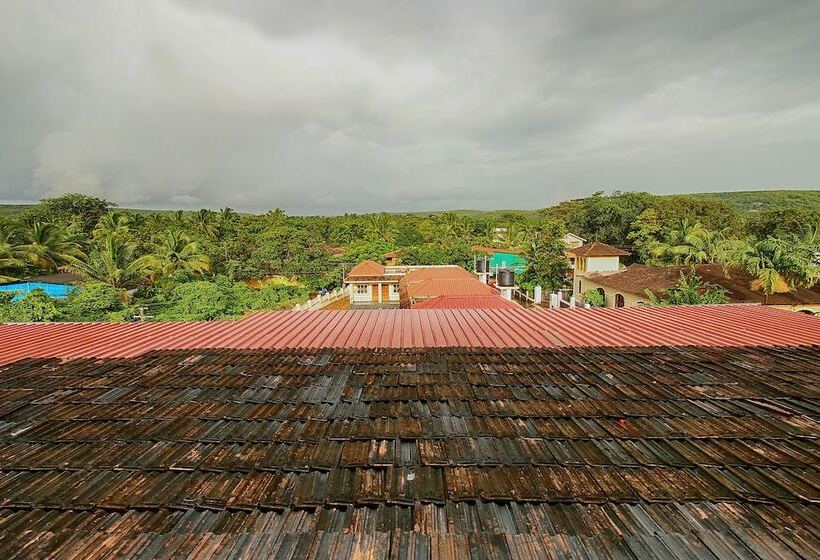 Отель 7 Seas Vagator