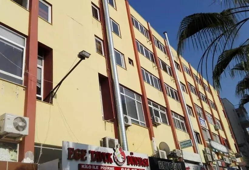 Hotelli Agaoglu Pansiyon Hostel