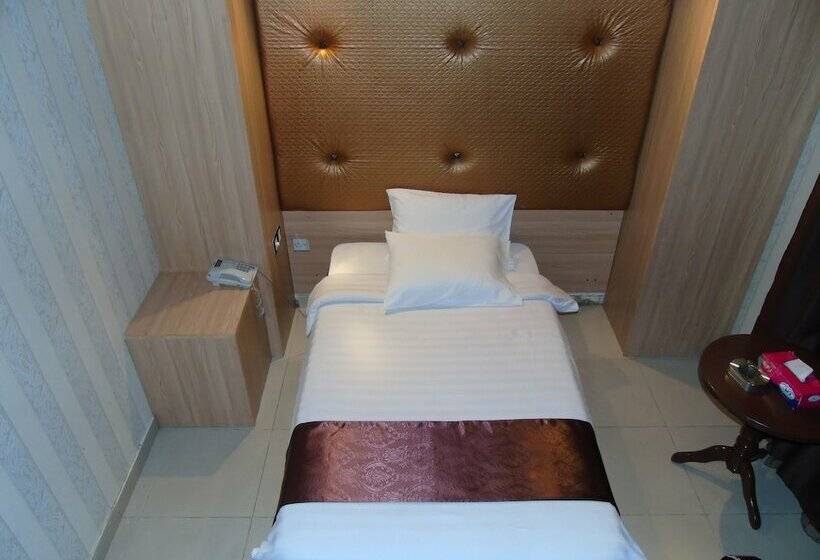 هتل Al Burj International