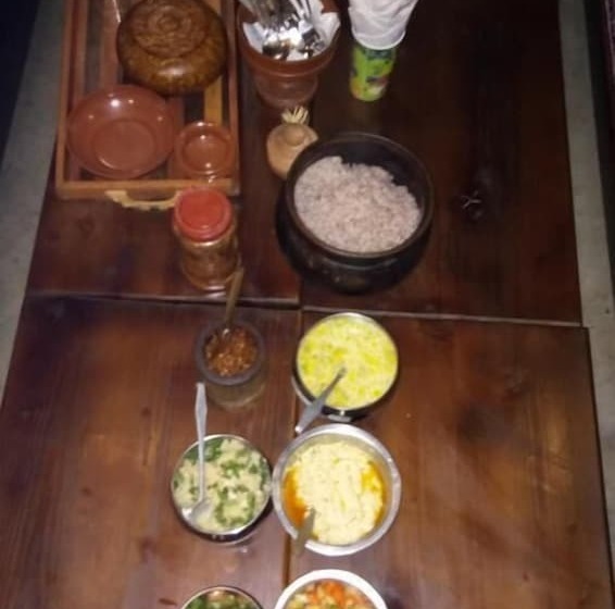 هتل Dawa Penjor Heritage Farmstay   Hostel