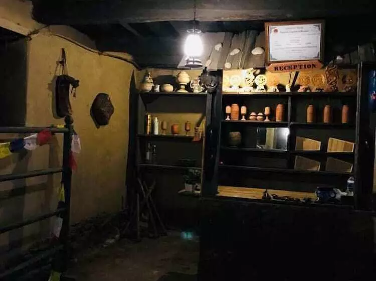 هتل Dawa Penjor Heritage Farmstay   Hostel