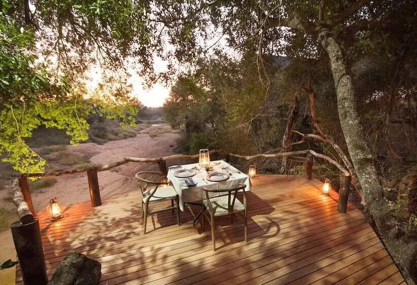 Hotelli Garonga Safari Camp