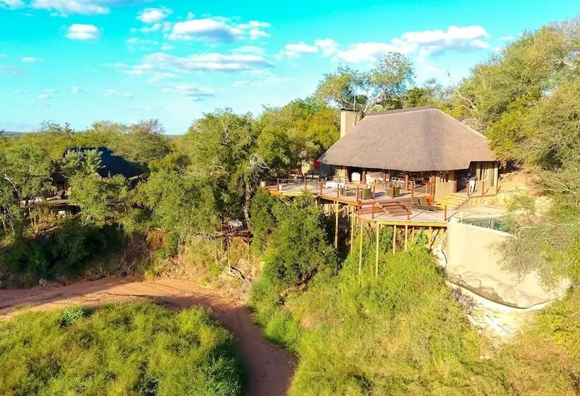 Hotelli Garonga Safari Camp