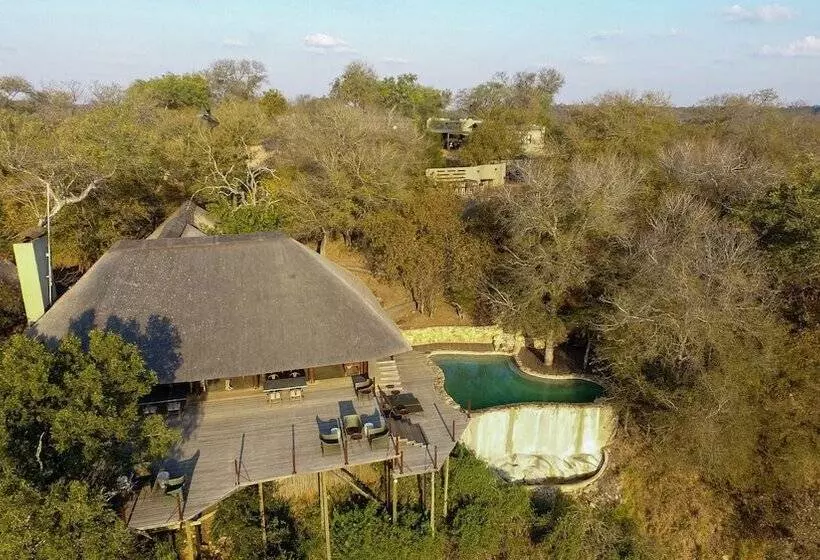 Hotelli Garonga Safari Camp