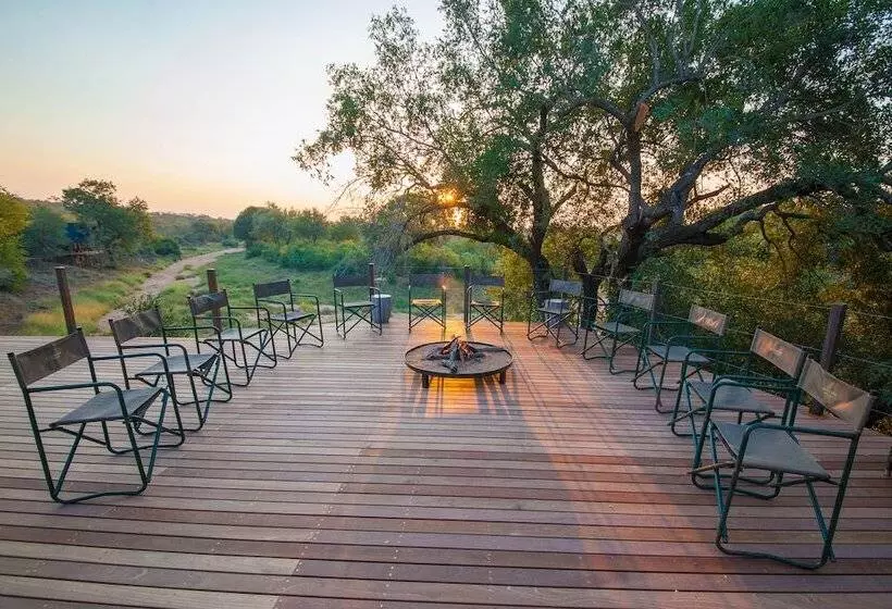 Hotelli Garonga Safari Camp