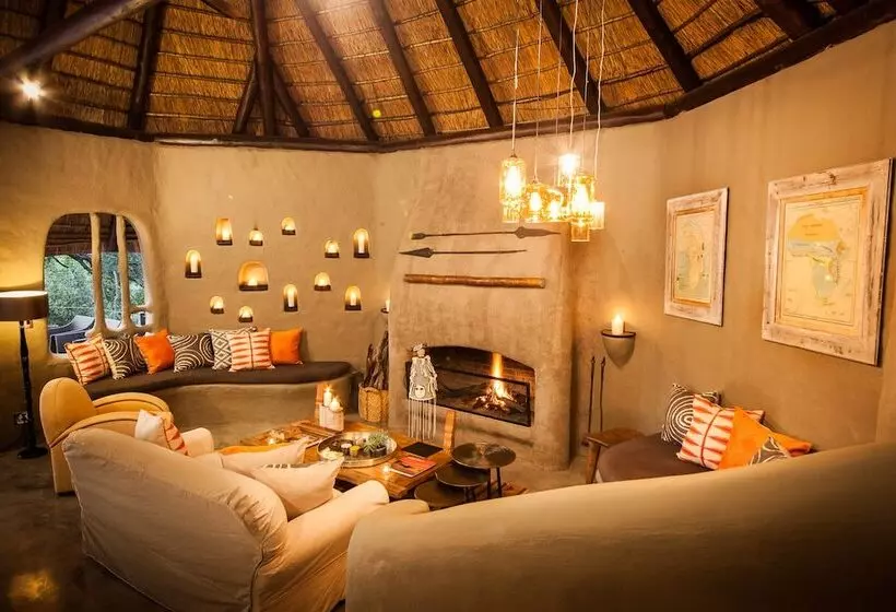 Hotelli Garonga Safari Camp