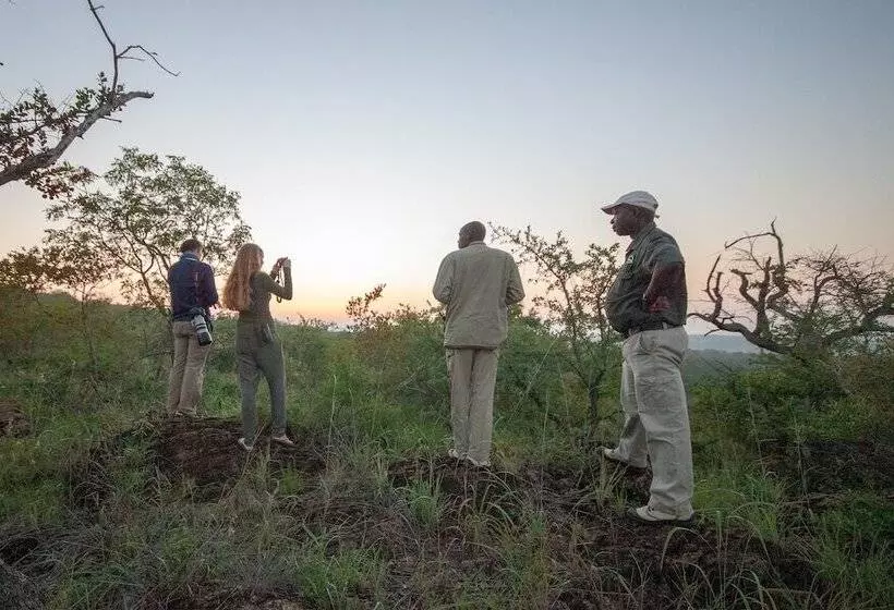 Hotelli Garonga Safari Camp