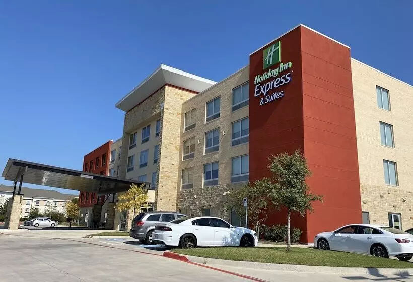 Hotelli Holiday Inn Express & Suites   Forney, An Ihg