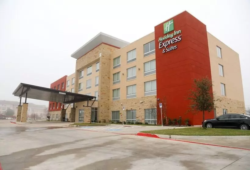 Hotelli Holiday Inn Express & Suites   Forney, An Ihg