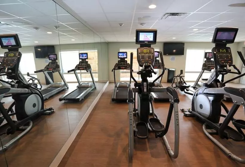 Hotelli Holiday Inn Express & Suites   Forney, An Ihg