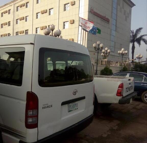 هتل Room In Bb   Immaculate Royal International