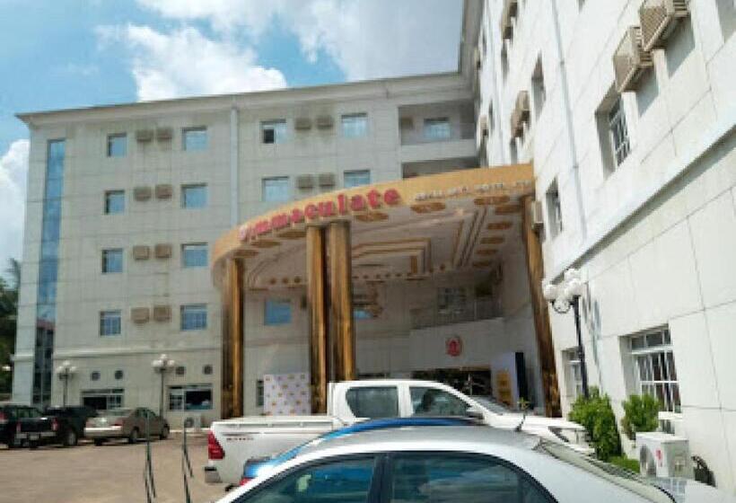 هتل Room In Bb   Immaculate Royal International