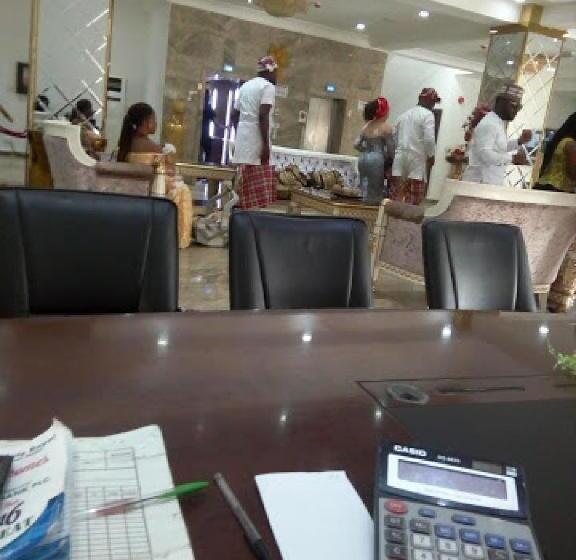 هتل Room In Bb   Immaculate Royal International