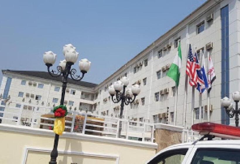 هتل Room In Bb   Immaculate Royal International