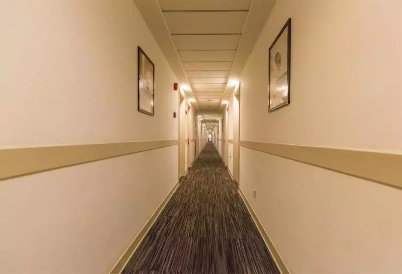 هتل Jinjiang Inn Shanghai Hongqiao Hinge Qixin Road