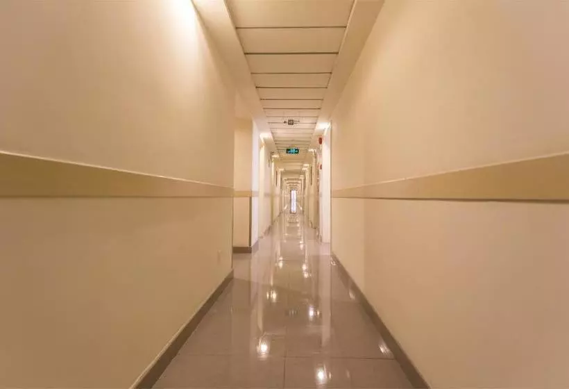 هتل Jinjiang Inn Shanghai Hongqiao Hinge Qixin Road