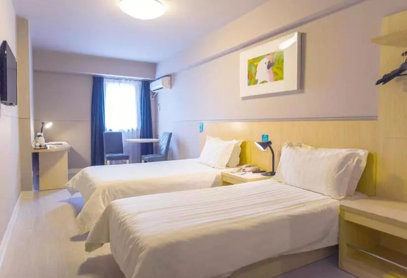 هتل Jinjiang Inn Shanghai Hongqiao Hinge Qixin Road