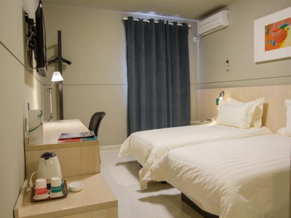 Hotel Jinjiang Inn Shanghai Hongqiao Hinge Qixin Road