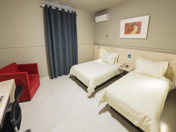 Hotel Jinjiang Inn Shanghai Hongqiao Hinge Qixin Road