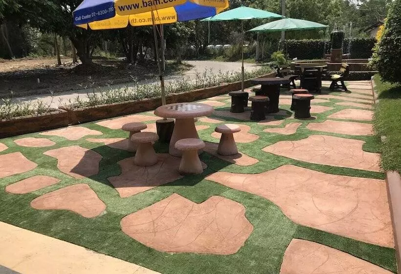 Hotelli Poolvilla Chiangmai