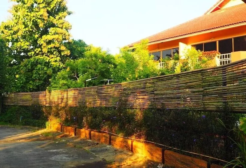 Hotelli Poolvilla Chiangmai