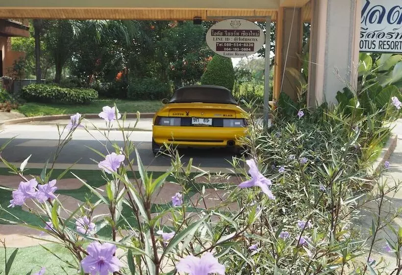 Hotelli Poolvilla Chiangmai