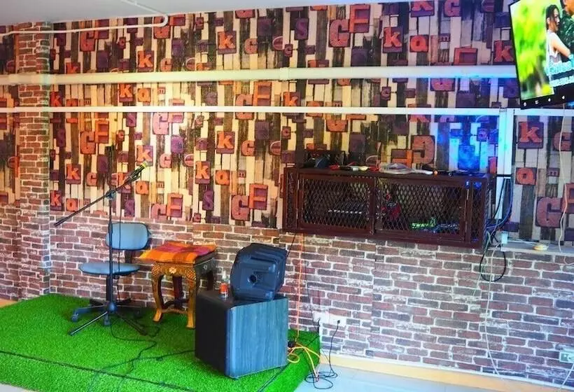 Hotelli Poolvilla Chiangmai