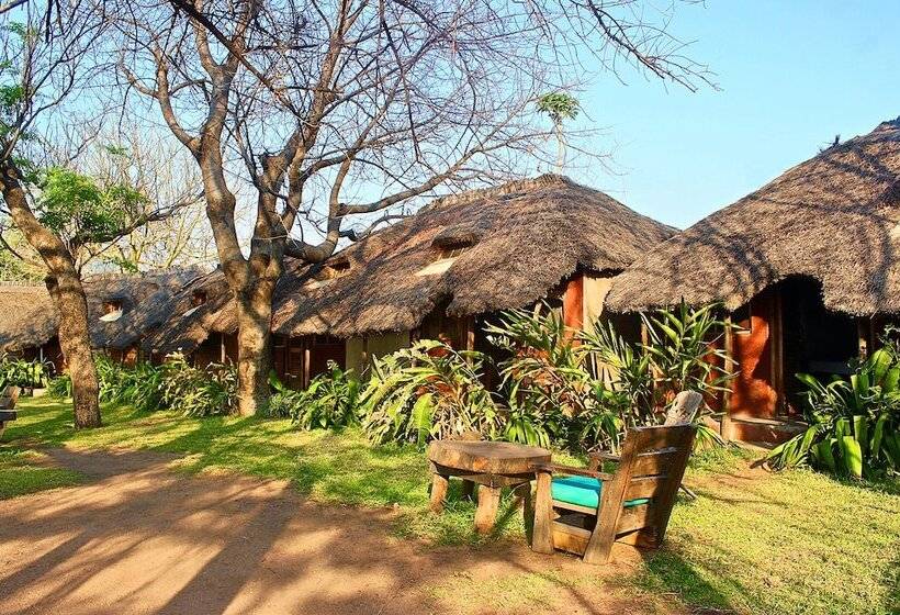 هتل Mgoza Lodge
