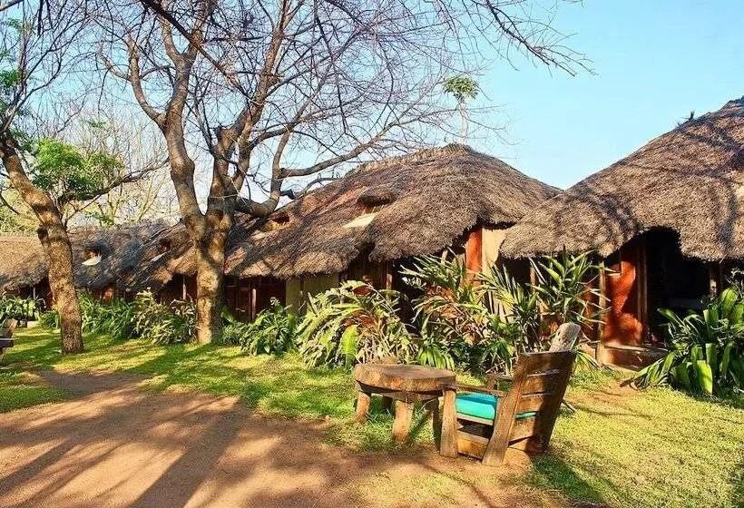 هتل Mgoza Lodge