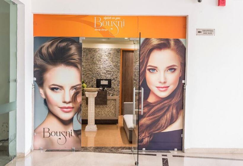 فندق Mm Continental