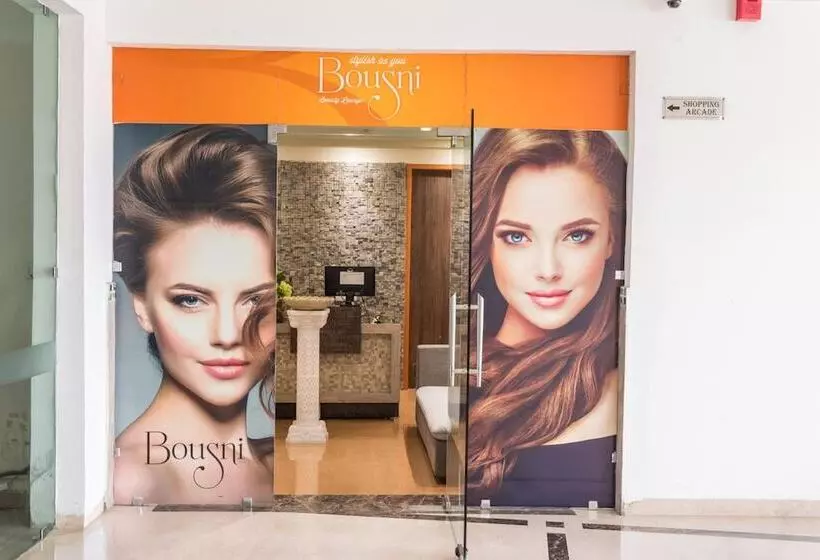 Hotelli Mm Continental