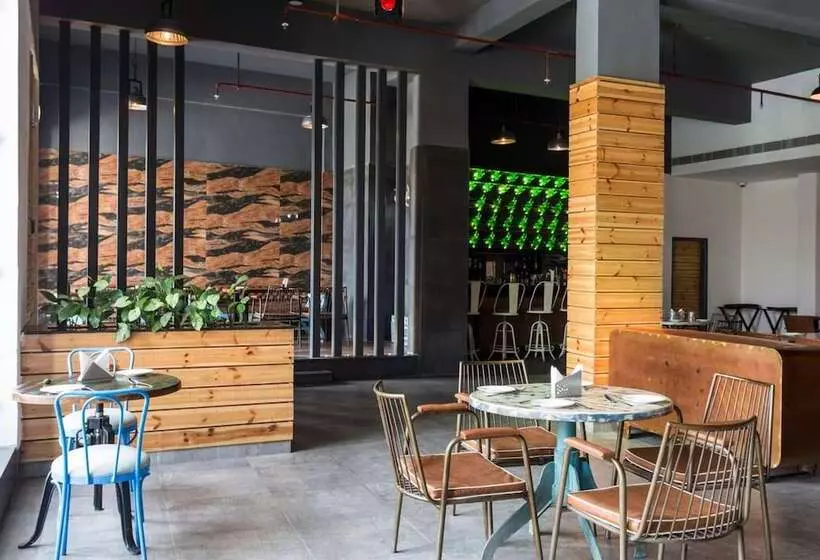 Hotelli Mm Continental