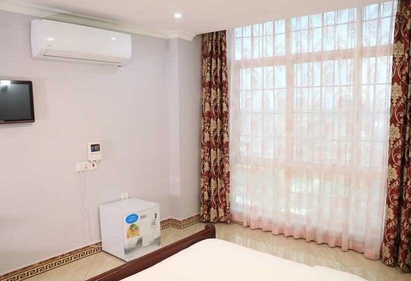 ホテル Mount Usambara