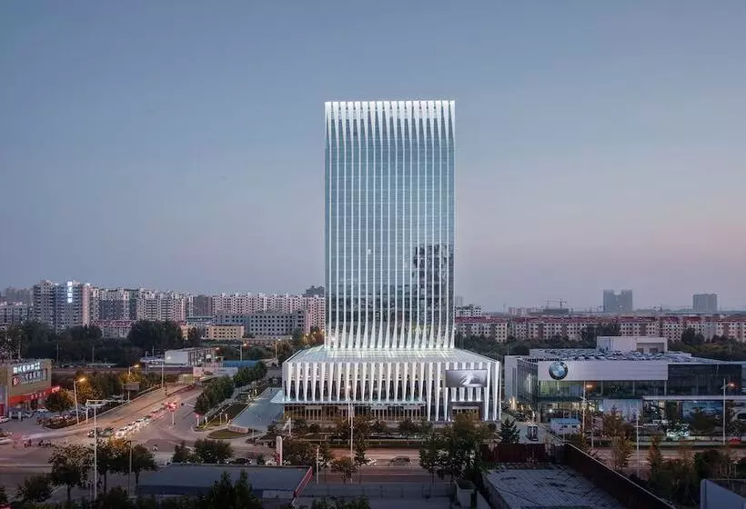 Mr.d Hotel Linyi