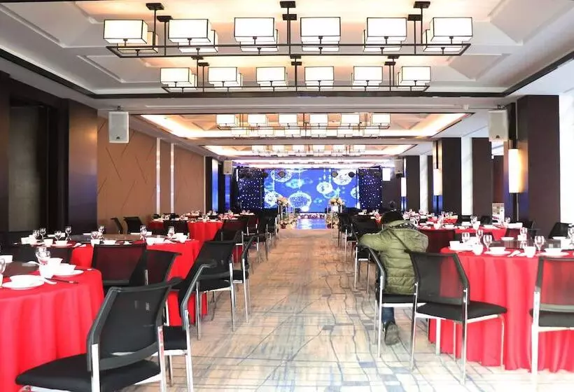 Mr.d Hotel Linyi