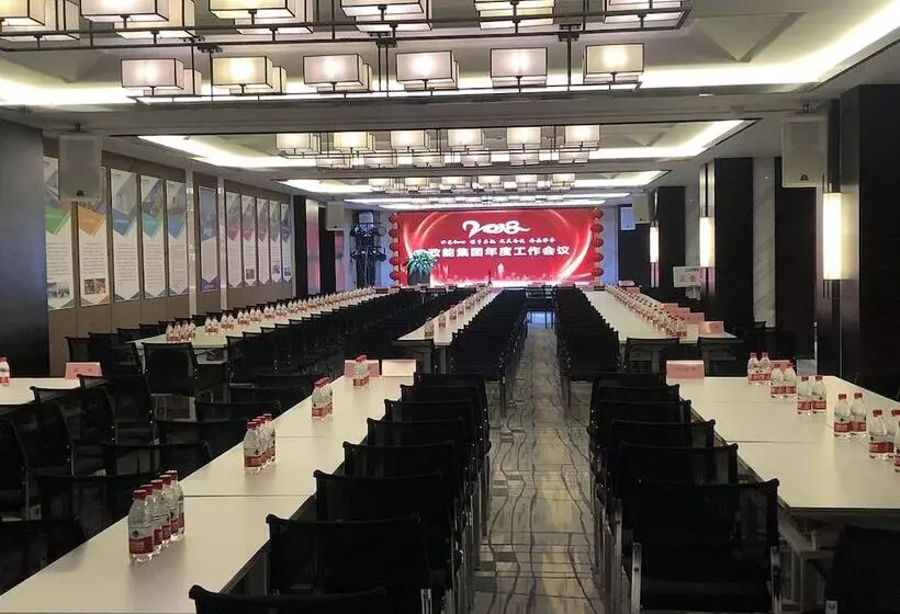 Mr.d Hotel Linyi