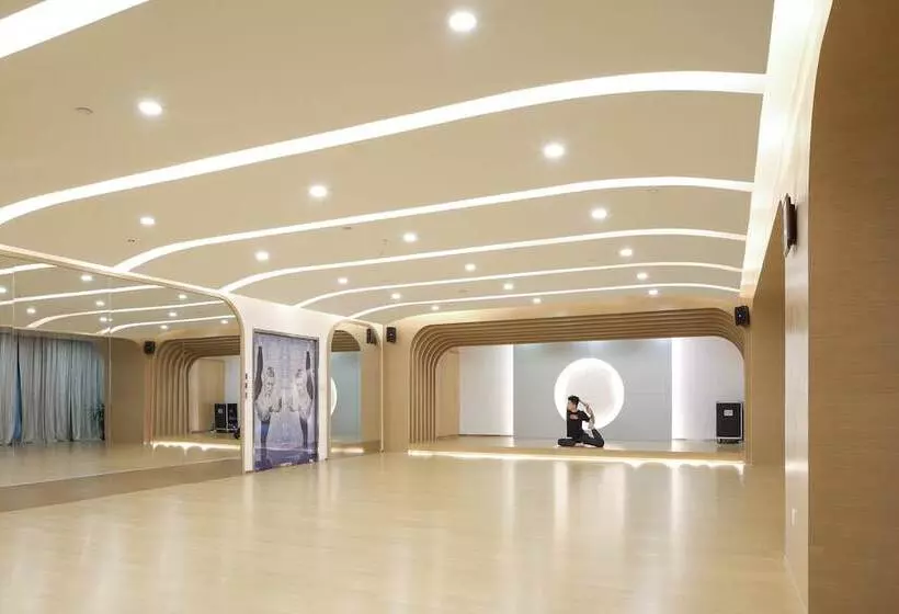 Mr.d Hotel Linyi