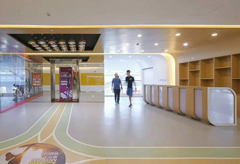 Mr.d Hotel Linyi