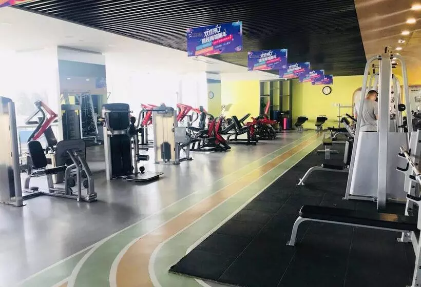 Mr.d Hotel Linyi