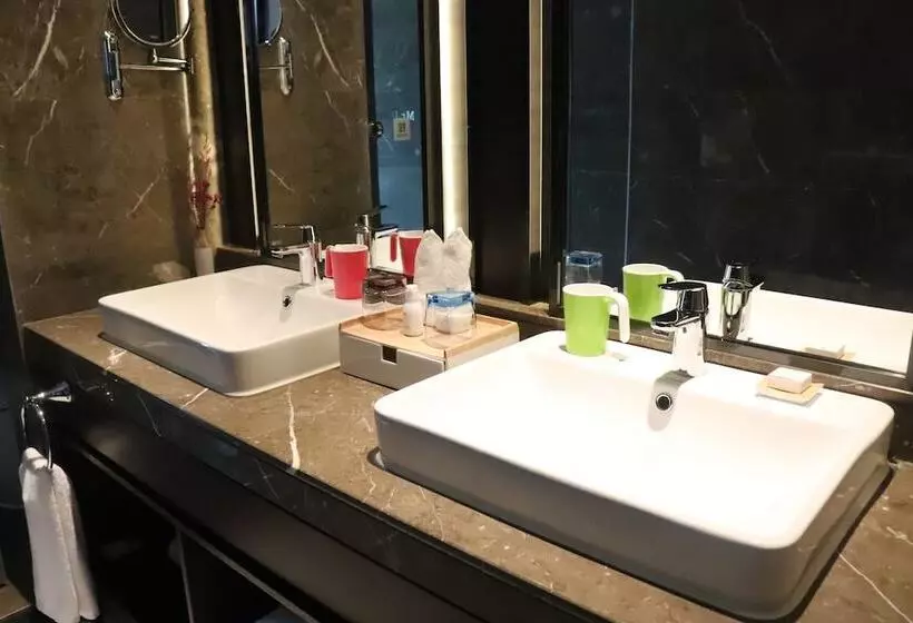 Mr.d Hotel Linyi
