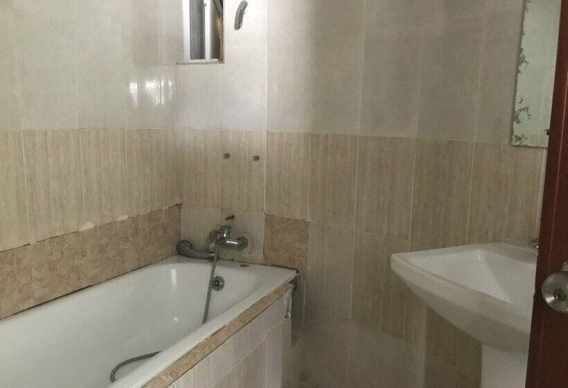 هتل Pentagon Luxury Suites Enugu