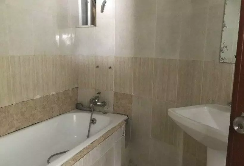 هتل Pentagon Luxury Suites Enugu