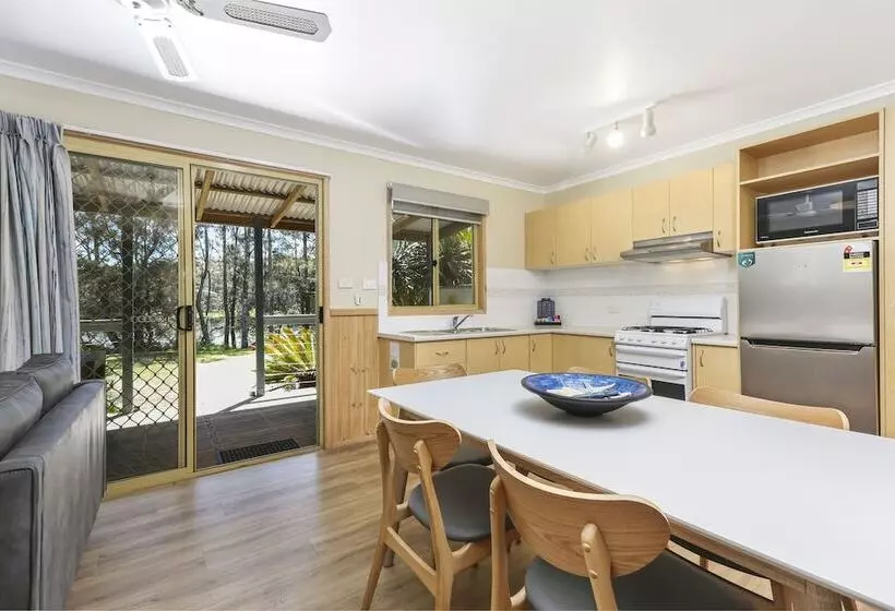 Hotelli Seven Mile Beach Holiday Park