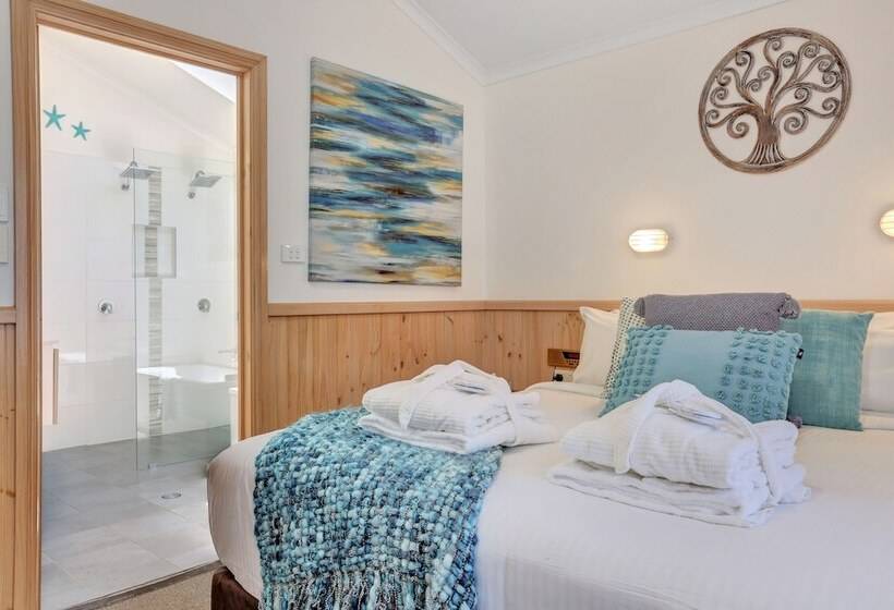 ホテル Seven Mile Beach Holiday Park