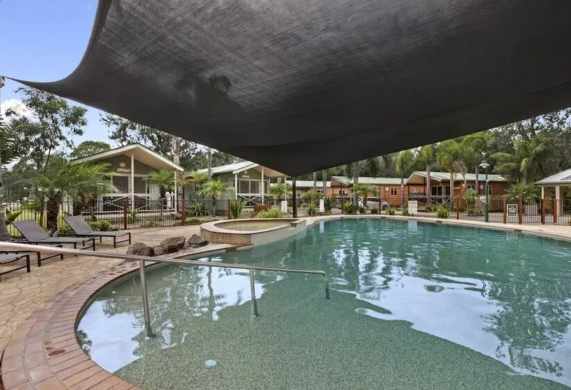 Hotelli Seven Mile Beach Holiday Park