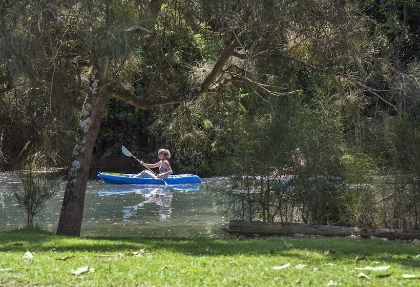 ホテル Seven Mile Beach Holiday Park