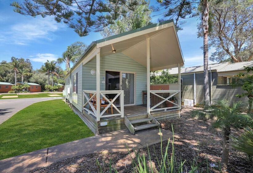 ホテル Seven Mile Beach Holiday Park